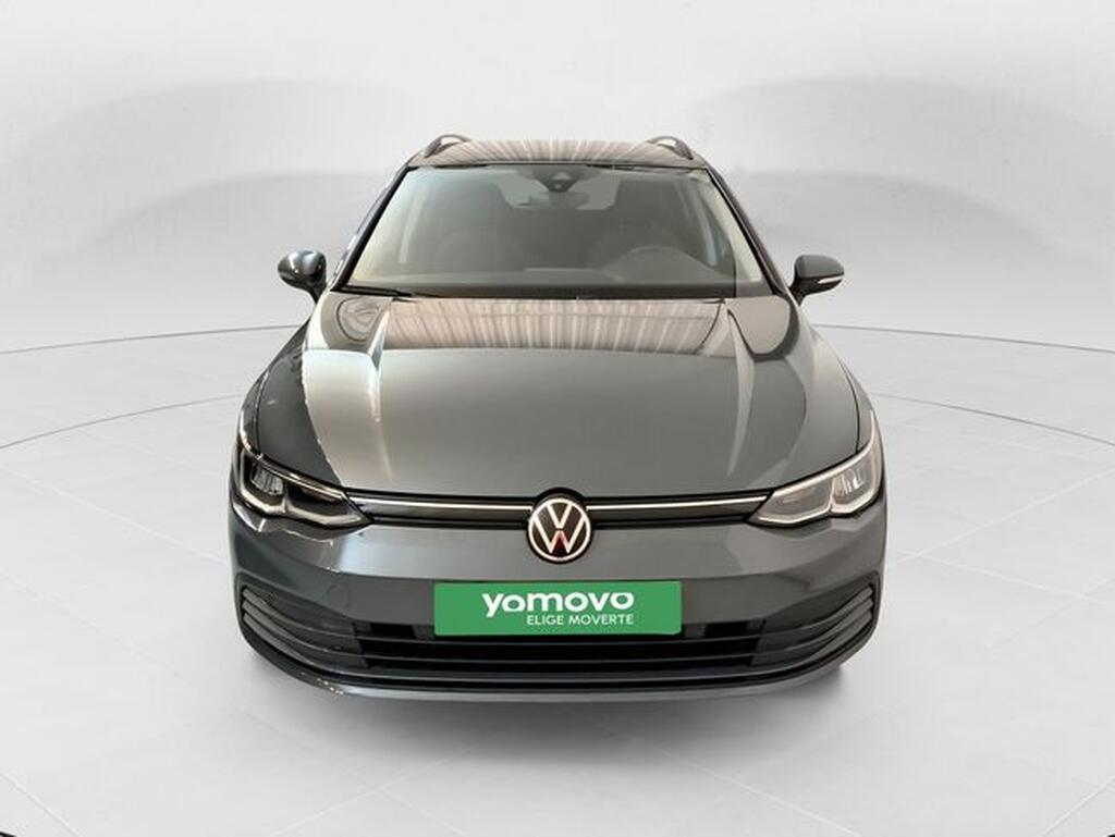 Volkswagen Golf GOLF VARIANT 1.0 ETSI MHEV 110 DSG LIFE 5P Segunda mano