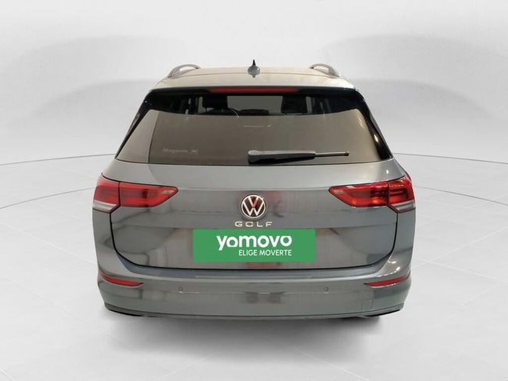 Volkswagen Golf GOLF VARIANT 1.0 ETSI MHEV 110 DSG LIFE 5P Segunda mano