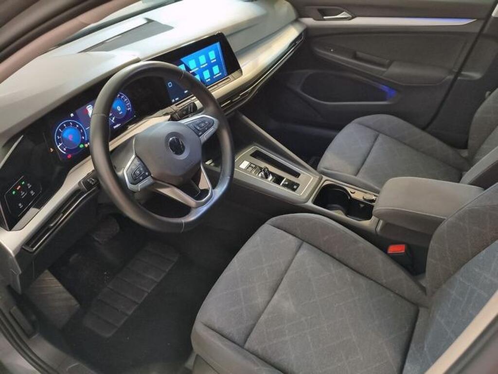 Volkswagen Golf GOLF VARIANT 1.0 ETSI MHEV 110 DSG LIFE 5P Segunda mano