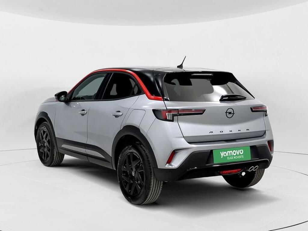Opel Mokka MOKKA 1.2 T 130 GS LINE 5P Segunda mano
