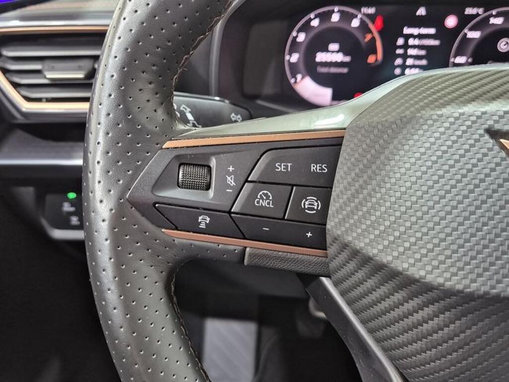 CUPRA León LEON ST 1.5 TSI 150 5P Segunda mano
