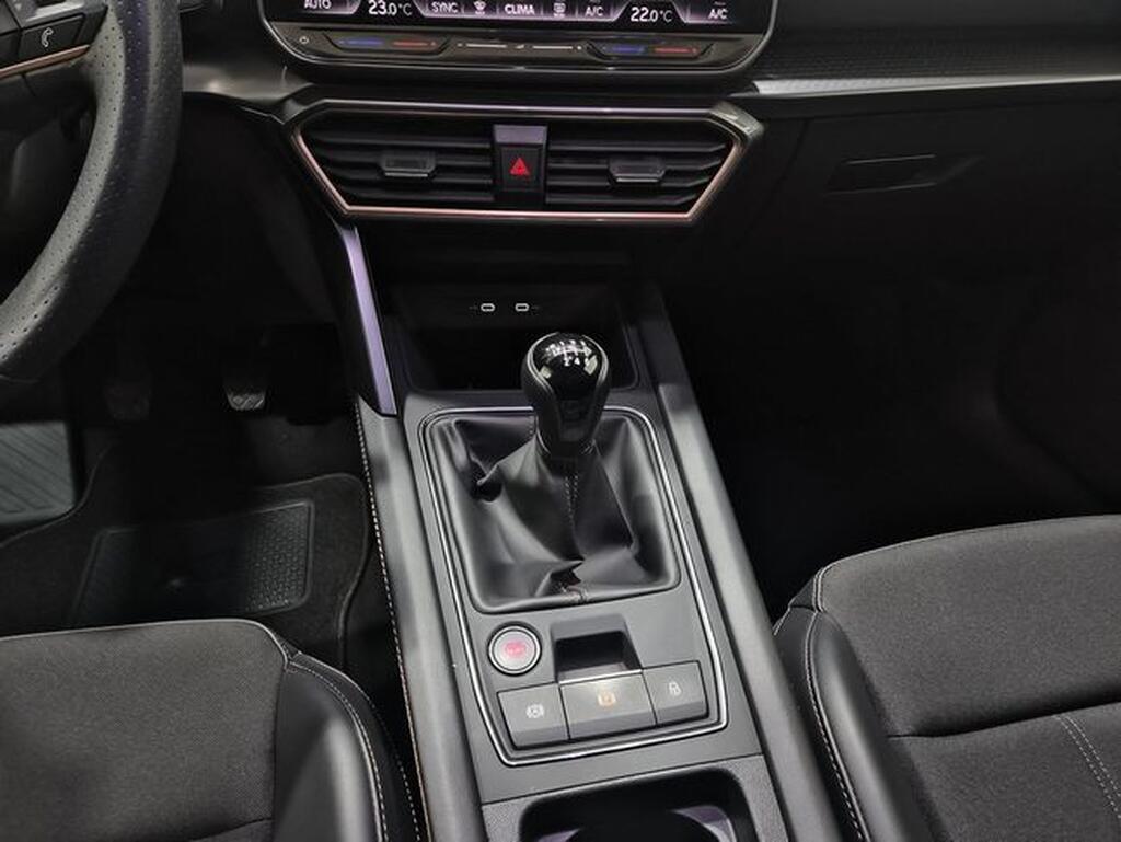 CUPRA León LEON ST 1.5 TSI 150 5P Segunda mano