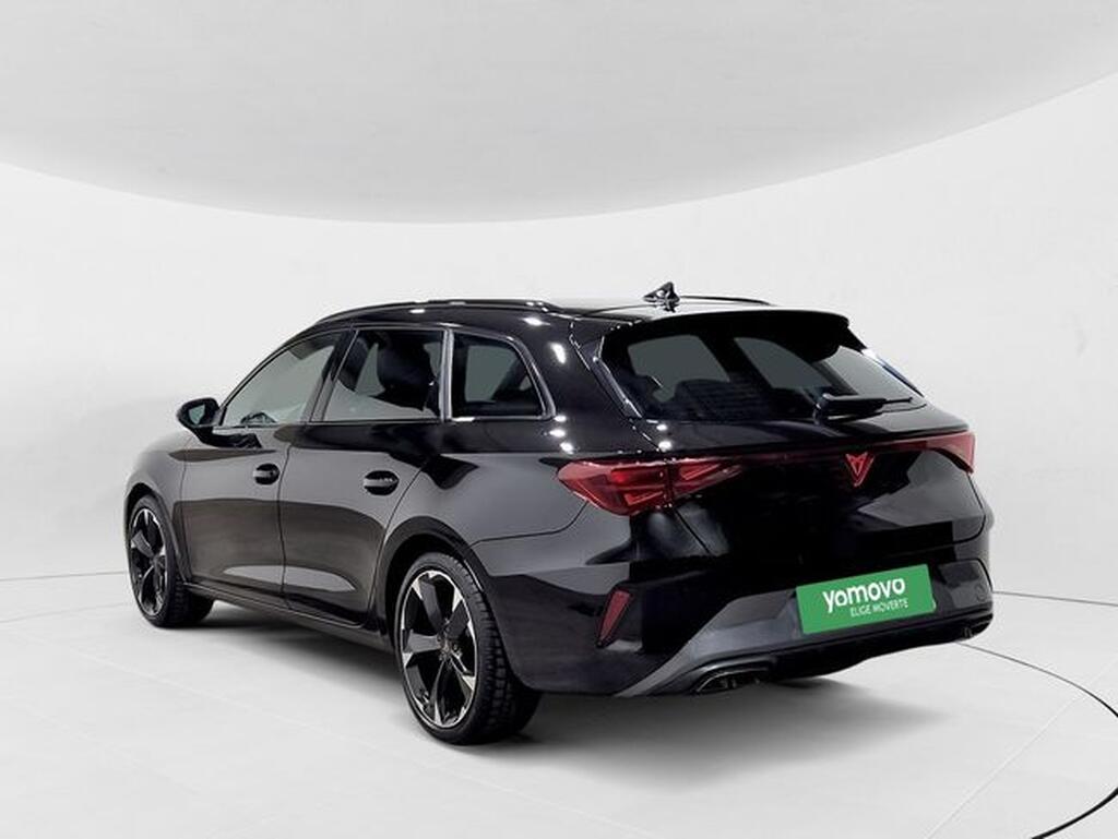 CUPRA León LEON ST 1.5 TSI 150 5P Segunda mano
