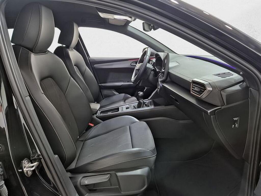 CUPRA León LEON ST 1.5 TSI 150 5P Segunda mano