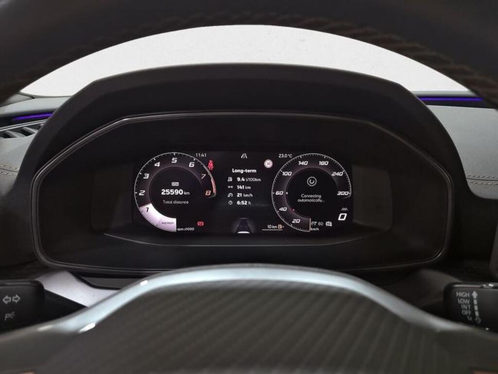CUPRA León LEON ST 1.5 TSI 150 5P Segunda mano