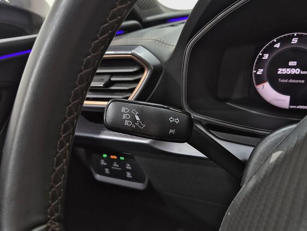 CUPRA León LEON ST 1.5 TSI 150 5P Segunda mano