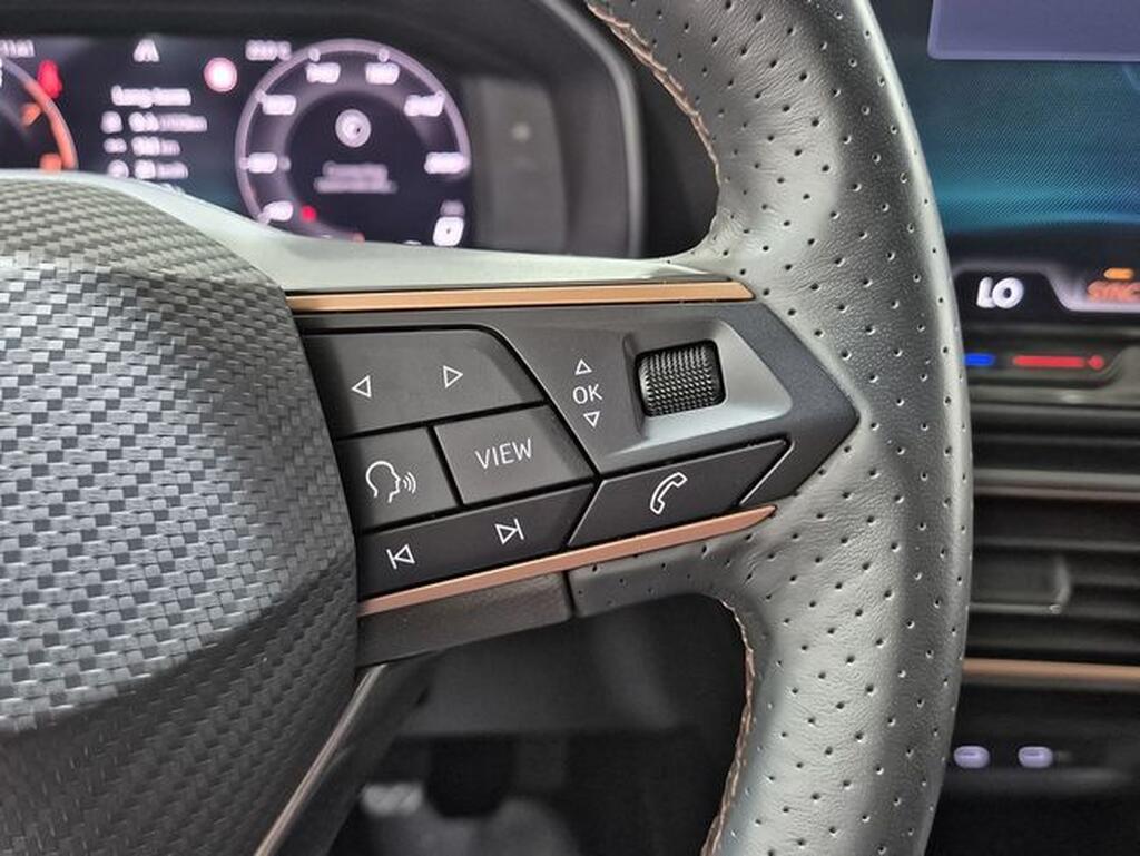CUPRA León LEON ST 1.5 TSI 150 5P Segunda mano