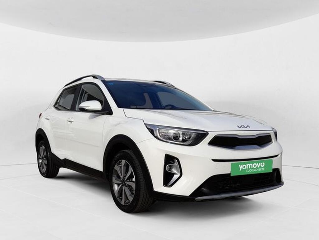 Kia Stonic STONIC 1.0 T-GDI MHEV IMT 100 DRIVE 5P Segunda mano