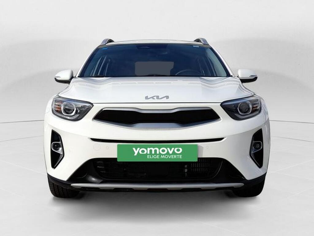 Kia Stonic STONIC 1.0 T-GDI MHEV IMT 100 DRIVE 5P Segunda mano