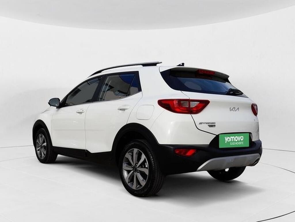Kia Stonic STONIC 1.0 T-GDI MHEV IMT 100 DRIVE 5P Segunda mano