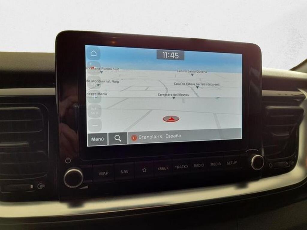 Kia Stonic STONIC 1.0 T-GDI MHEV IMT 100 DRIVE 5P Segunda mano
