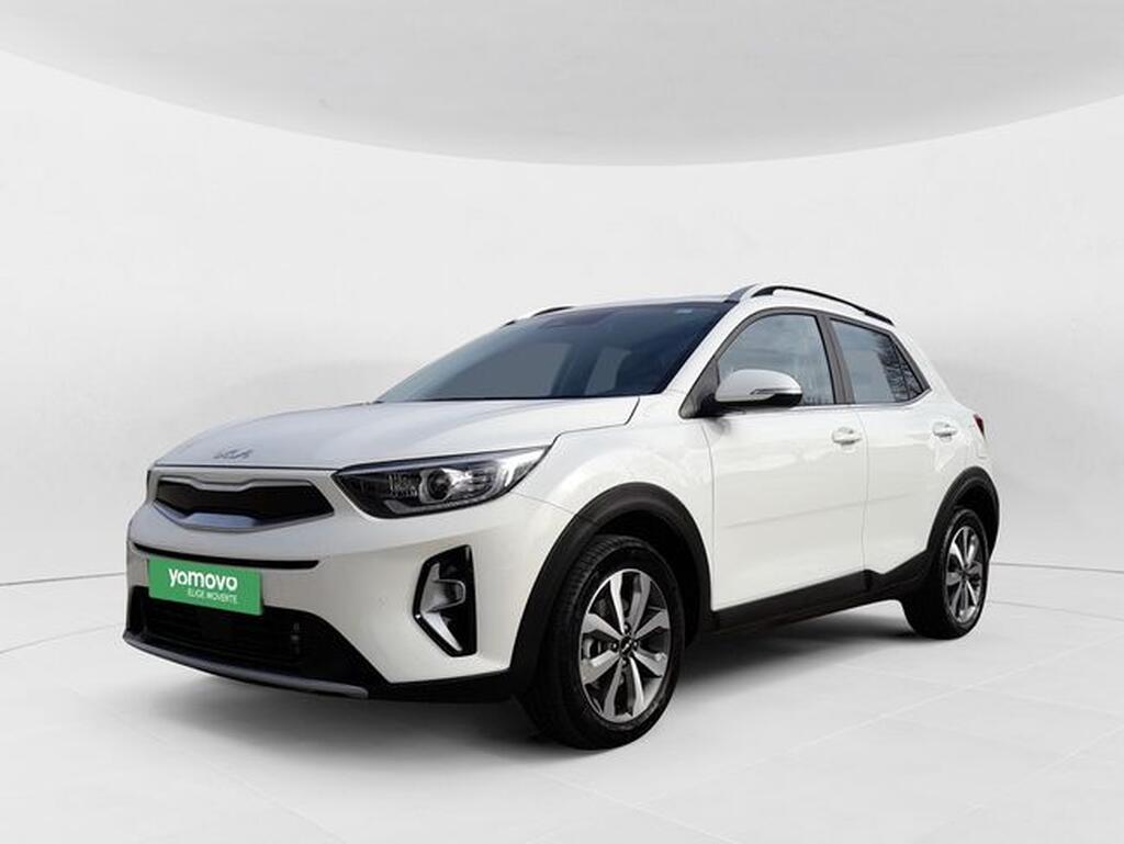 Kia Stonic STONIC 1.0 T-GDI MHEV IMT 100 DRIVE 5P Segunda mano