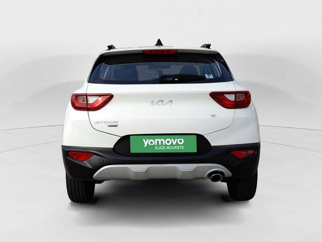 Kia Stonic STONIC 1.0 T-GDI MHEV IMT 100 DRIVE 5P Segunda mano
