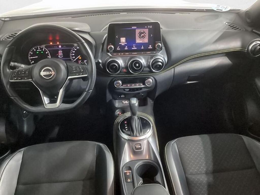 Nissan Juke JUKE 1.0 DIG-T 114 KIIRO DCT 5P 6