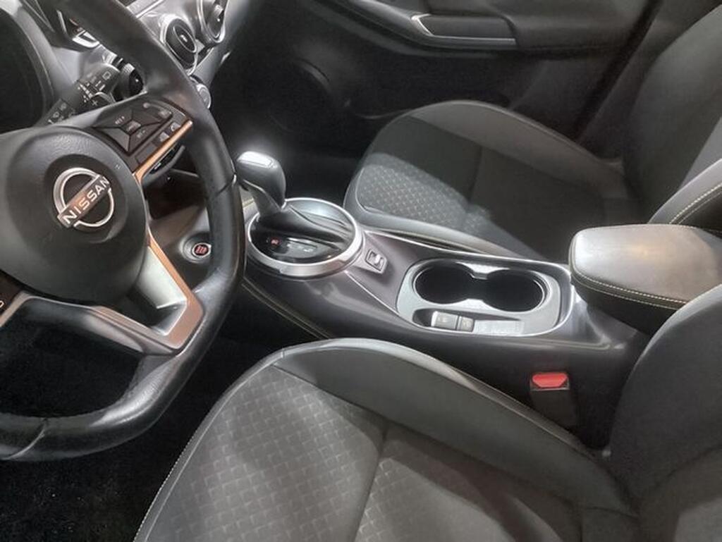 Nissan Juke JUKE 1.0 DIG-T 114 KIIRO DCT 5P 22