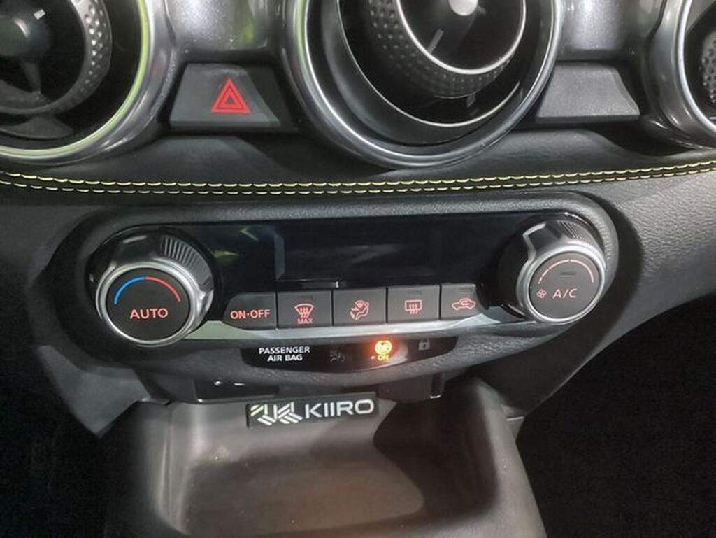 Nissan Juke JUKE 1.0 DIG-T 114 KIIRO DCT 5P 19