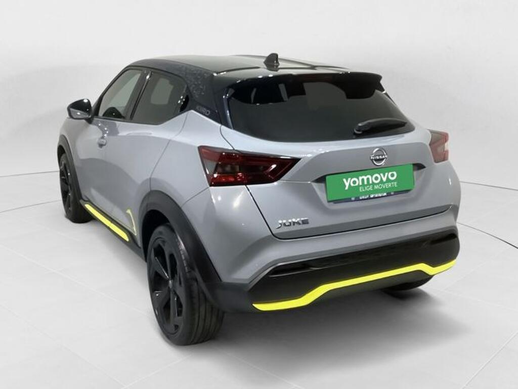 Nissan Juke JUKE 1.0 DIG-T 114 KIIRO DCT 5P 2