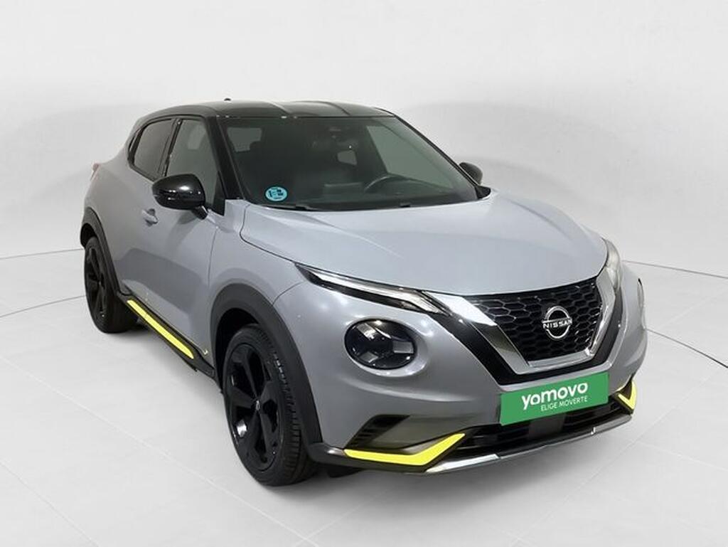 Nissan Juke JUKE 1.0 DIG-T 114 KIIRO DCT 5P Segunda mano