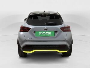 Nissan Juke JUKE 1.0 DIG-T 114 KIIRO DCT 5P 5