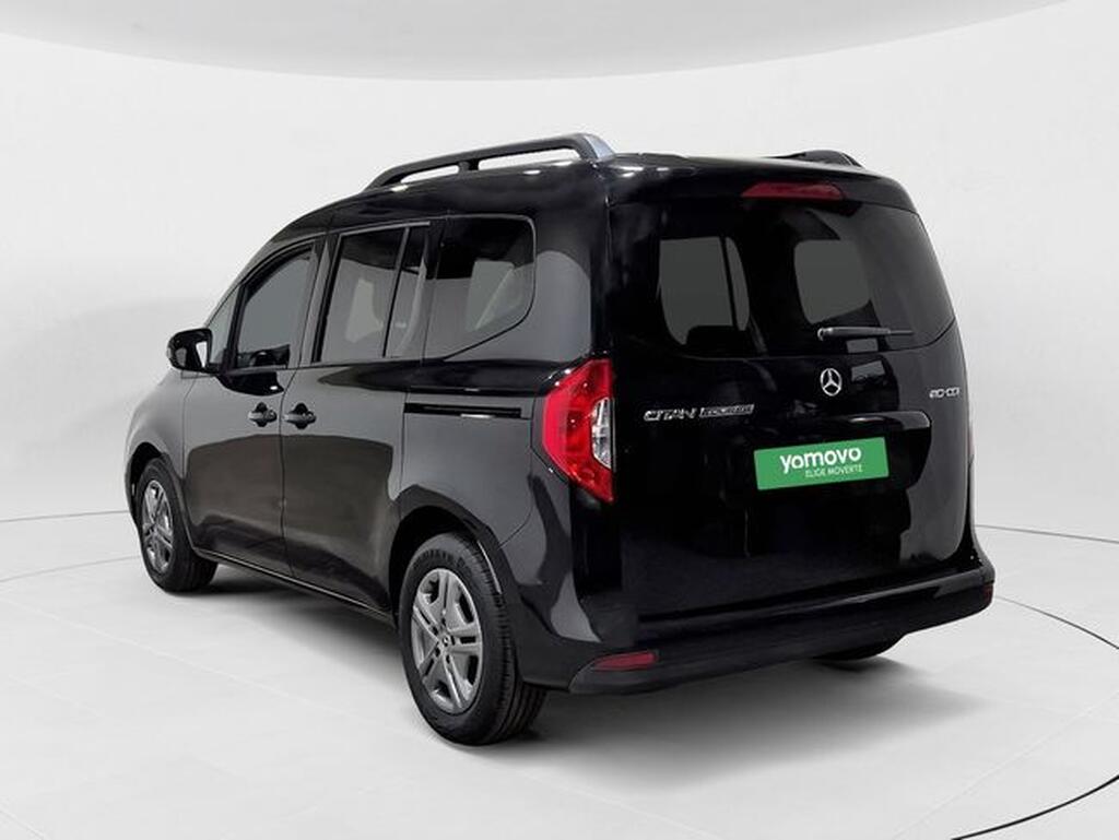 Mercedes Citan CITAN TOURER PRO 1.5 110 CDI 95 LARGO 5P Segunda mano