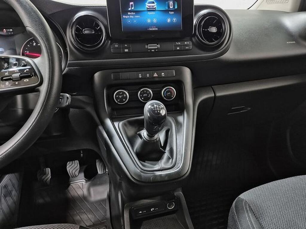 Mercedes Citan CITAN TOURER PRO 1.5 110 CDI 95 LARGO 5P Segunda mano