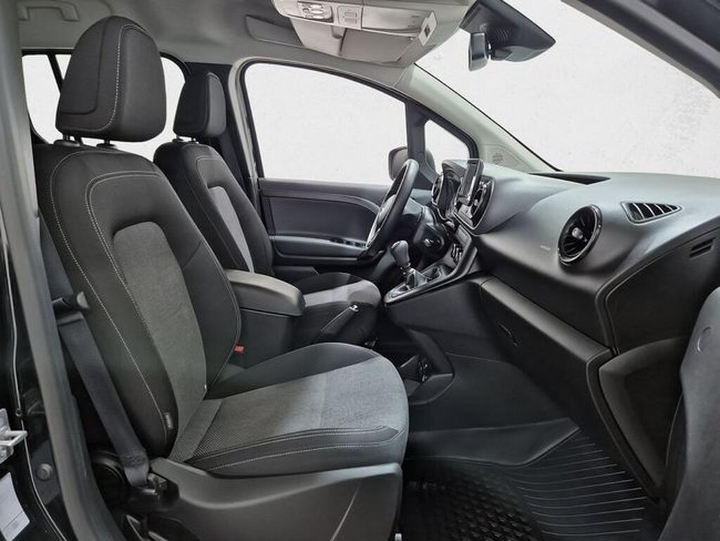 Mercedes Citan CITAN TOURER PRO 1.5 110 CDI 95 LARGO 5P Segunda mano