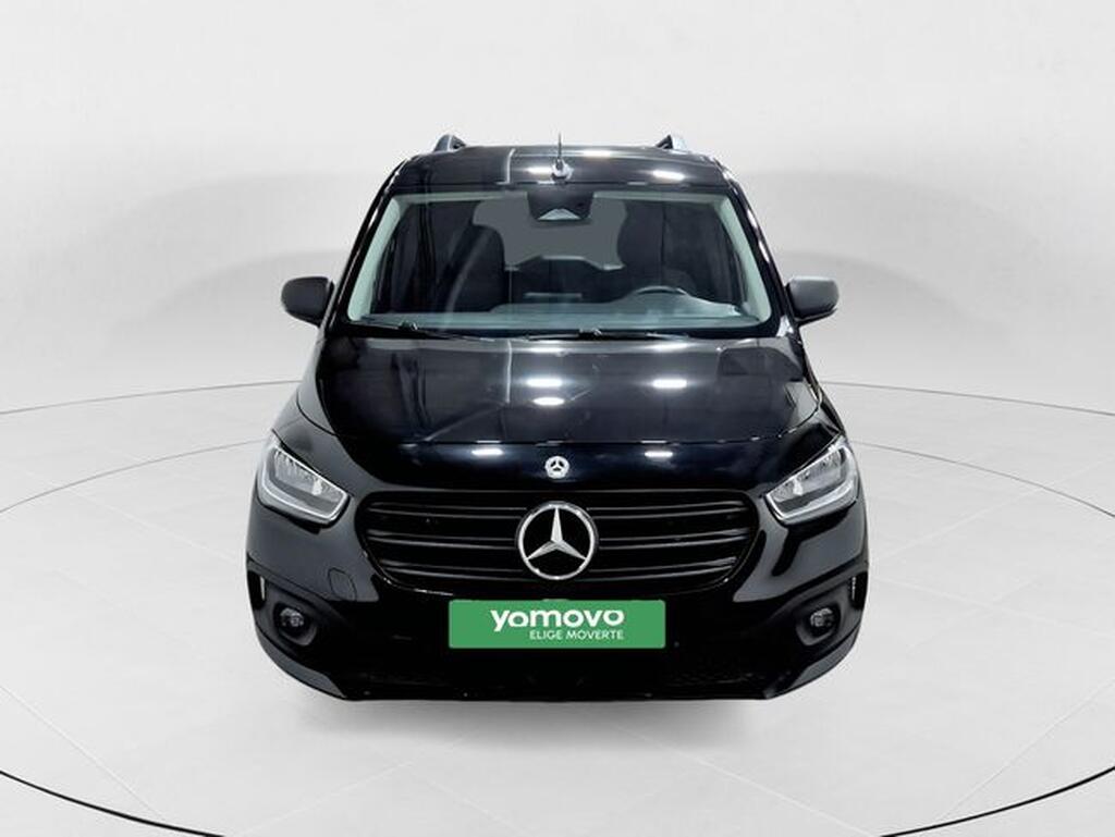 Mercedes Citan CITAN TOURER PRO 1.5 110 CDI 95 LARGO 5P Segunda mano