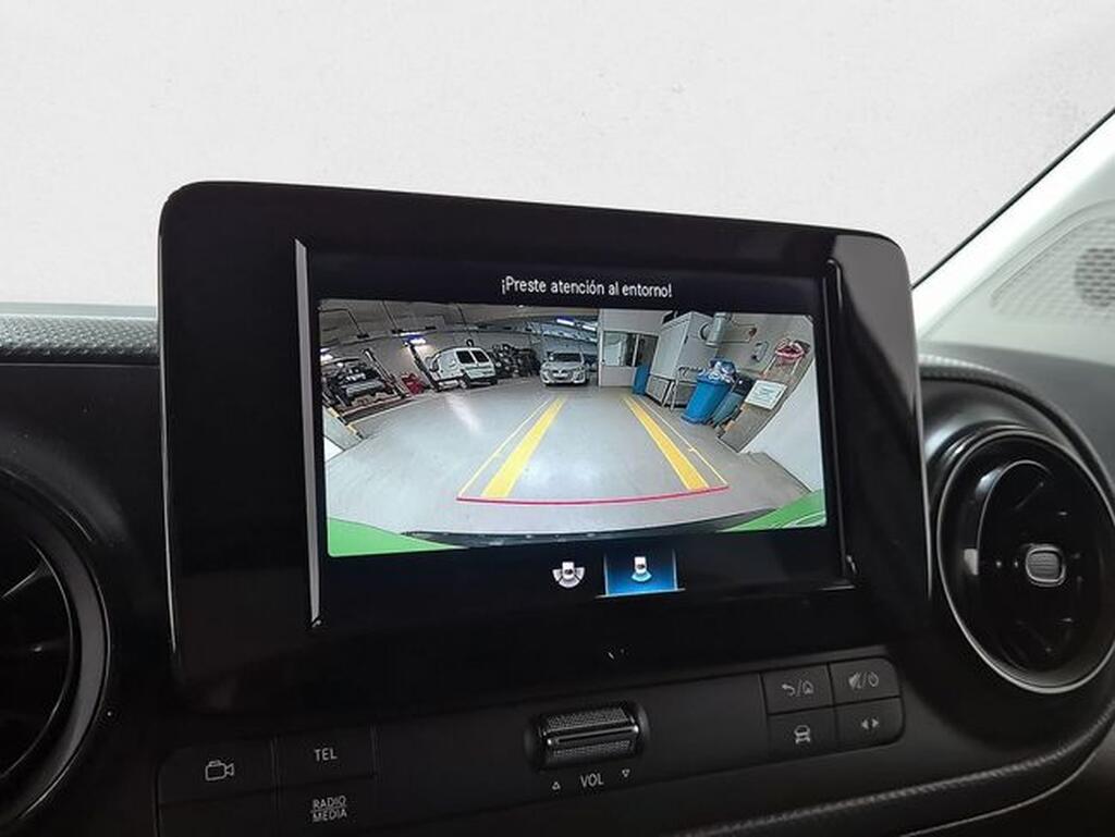 Mercedes Citan CITAN TOURER PRO 1.5 110 CDI 95 LARGO 5P Segunda mano
