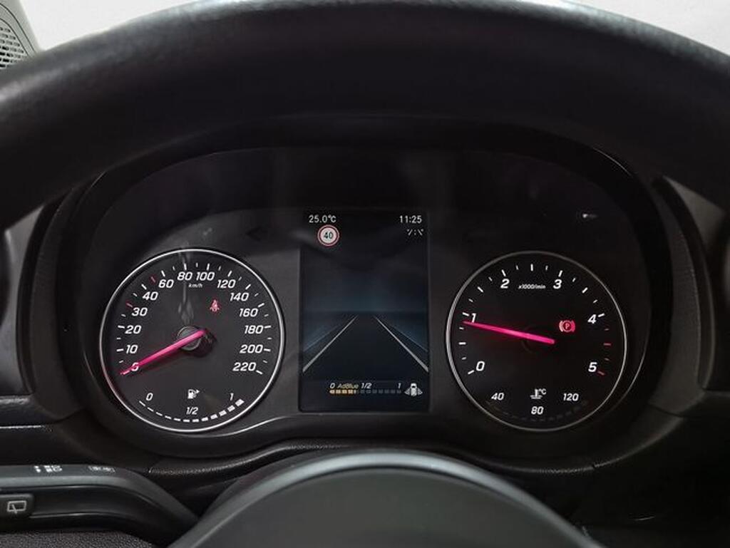 Mercedes Citan CITAN TOURER PRO 1.5 110 CDI 95 LARGO 5P Segunda mano