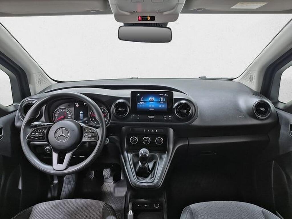 Mercedes Citan CITAN TOURER PRO 1.5 110 CDI 95 LARGO 5P Segunda mano