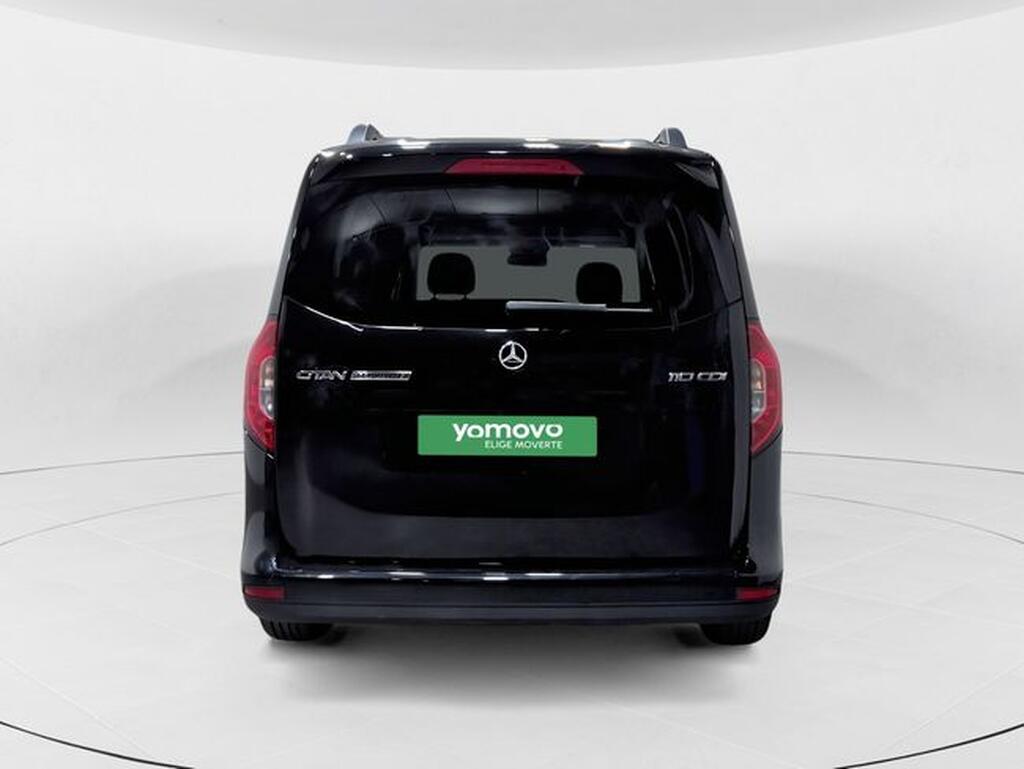 Mercedes Citan CITAN TOURER PRO 1.5 110 CDI 95 LARGO 5P Segunda mano