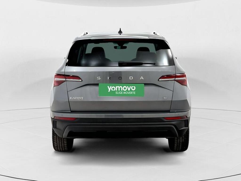 Skoda Karoq KAROQ 1.5 TSI 150 DESIGN 5P Segunda mano
