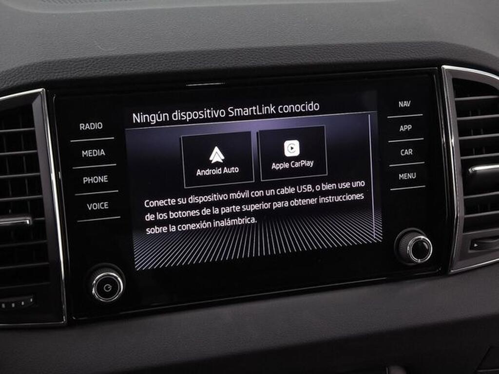Skoda Karoq KAROQ 1.5 TSI 150 DESIGN 5P Segunda mano
