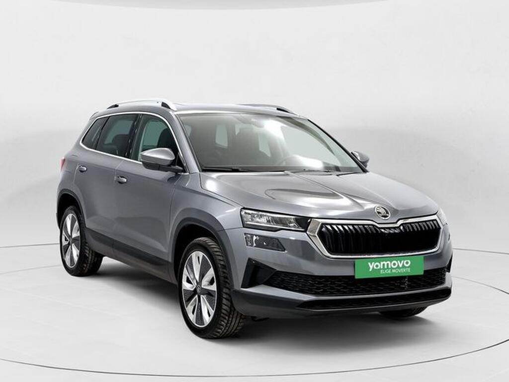 Skoda Karoq KAROQ 1.5 TSI 150 DESIGN 5P Segunda mano