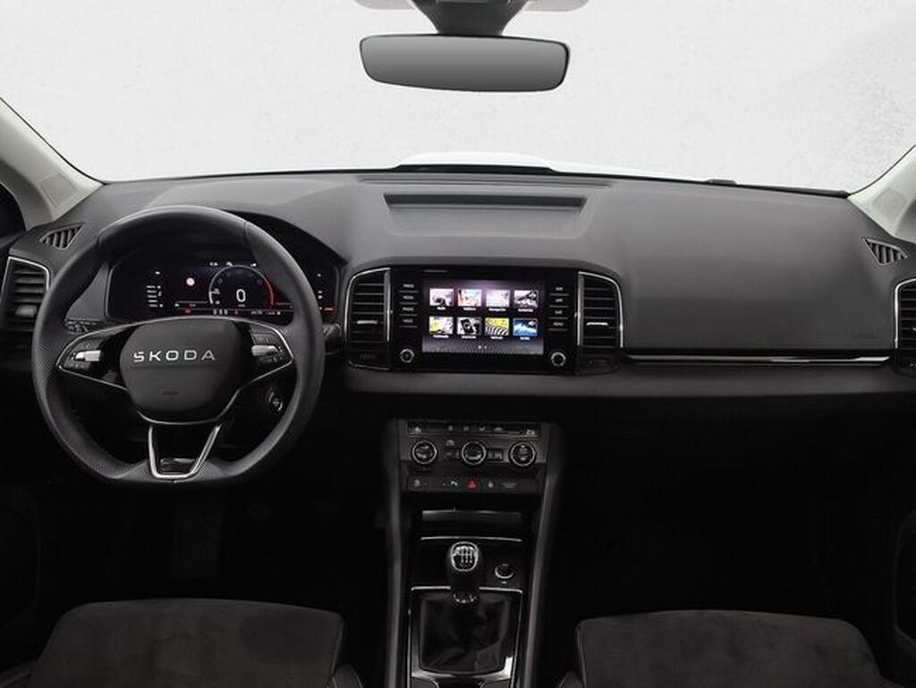 Skoda Karoq KAROQ 1.5 TSI 150 DESIGN 5P Segunda mano