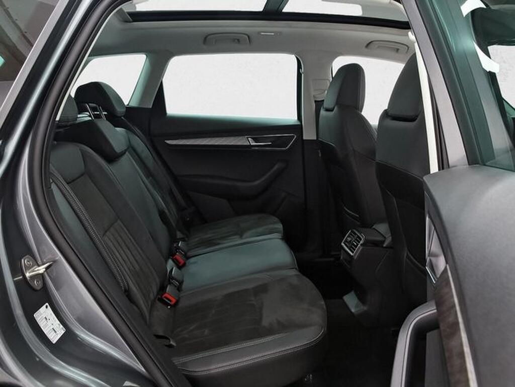 Skoda Karoq KAROQ 1.5 TSI 150 DESIGN 5P Segunda mano