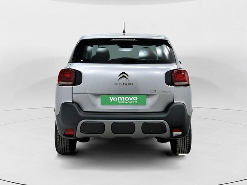 Citroën C3 Aircross C3 AIRCROSS 1.2 PURETECH 110 YOU! 5P Segunda mano