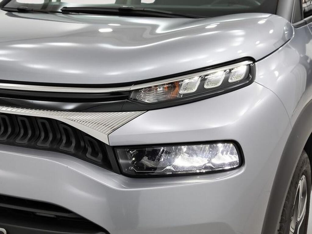 Citroën C3 Aircross C3 AIRCROSS 1.2 PURETECH 110 YOU! 5P Segunda mano