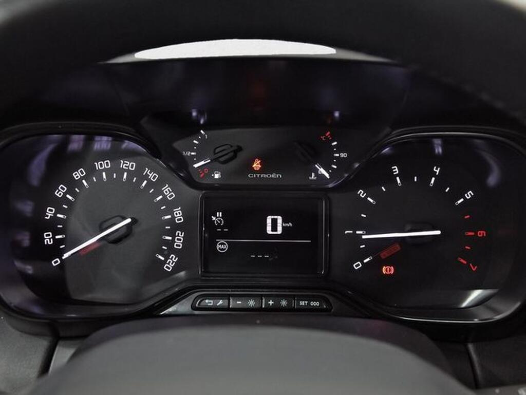 Citroën C3 Aircross C3 AIRCROSS 1.2 PURETECH 110 YOU! 5P Segunda mano
