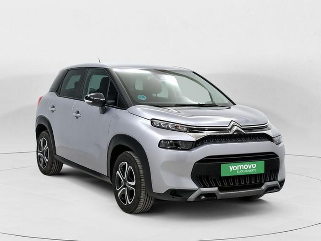 Citroën C3 Aircross C3 AIRCROSS 1.2 PURETECH 110 YOU! 5P Segunda mano