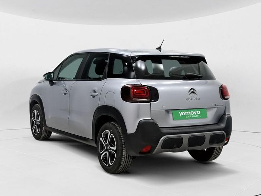 Citroën C3 Aircross C3 AIRCROSS 1.2 PURETECH 110 YOU! 5P Segunda mano