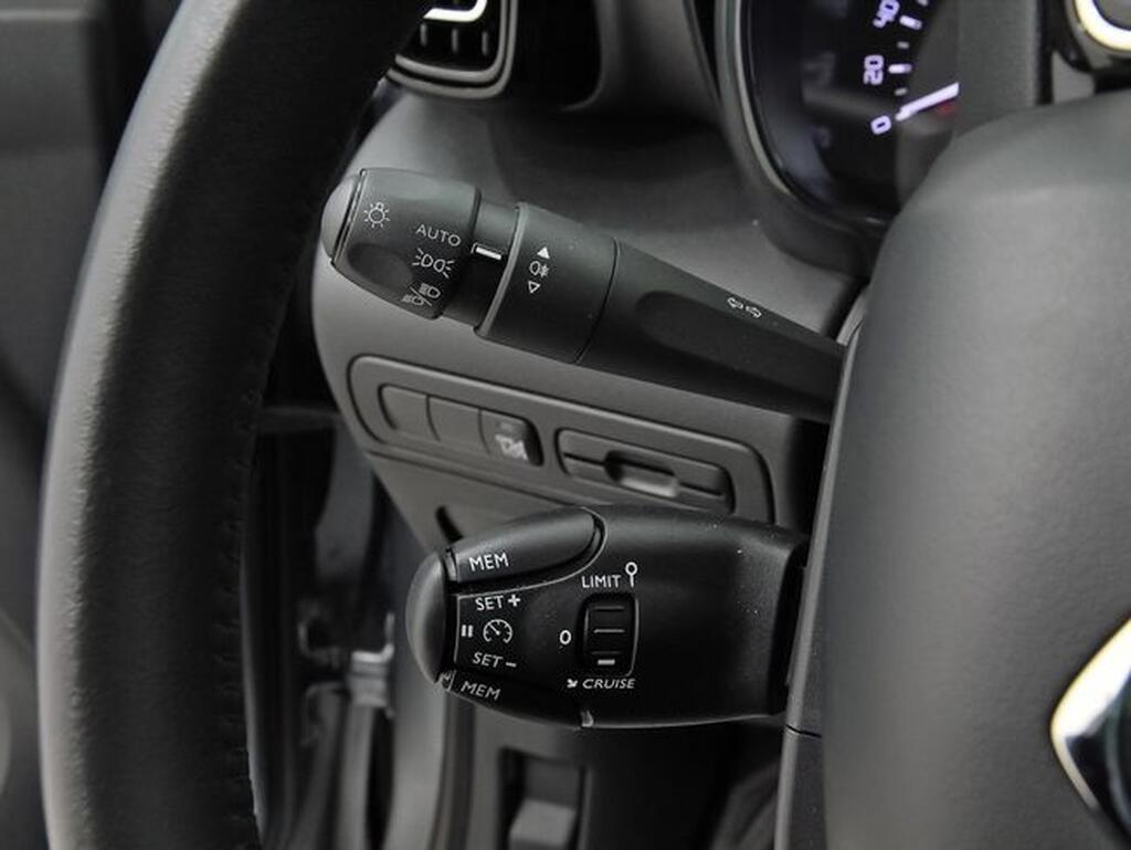 Citroën C3 Aircross C3 AIRCROSS 1.2 PURETECH 110 YOU! 5P Segunda mano