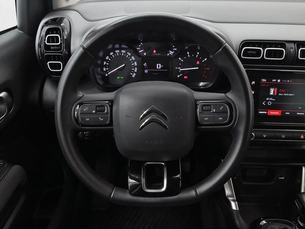 Citroën C3 Aircross C3 AIRCROSS 1.2 PURETECH 110 YOU! 5P Segunda mano