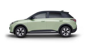 Geely E2 E2 MAX+ VERDE MENTA 2