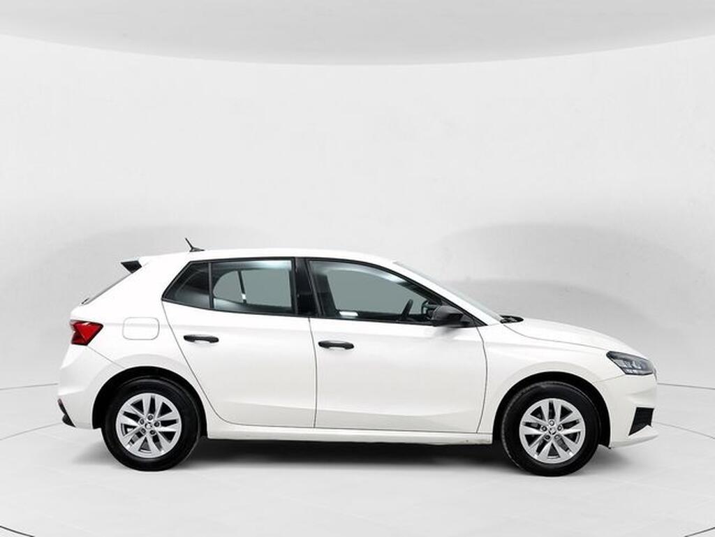 Skoda Fabia FABIA 1.0 MPI 80 ESSENCE 5P 3