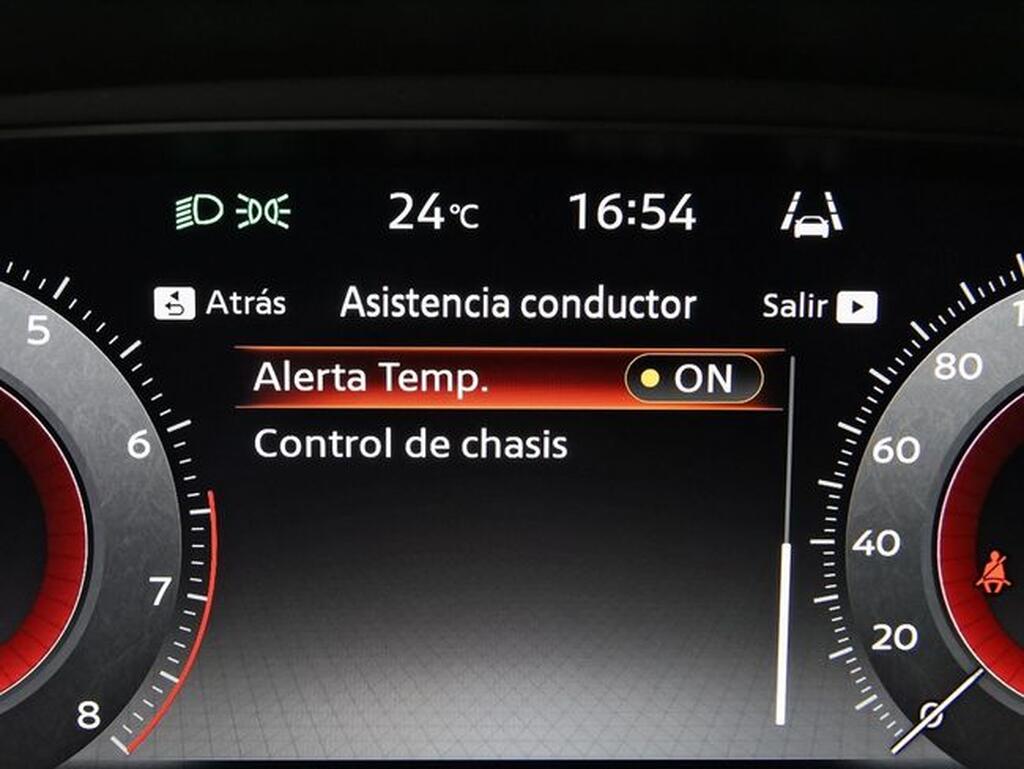 Nissan Juke JUKE 1.0 DIG-T 114CV N-CONNECTA 5P Segunda mano