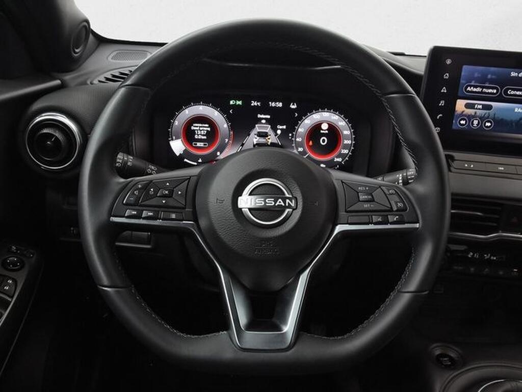 Nissan Juke JUKE 1.0 DIG-T 114CV N-CONNECTA 5P Segunda mano