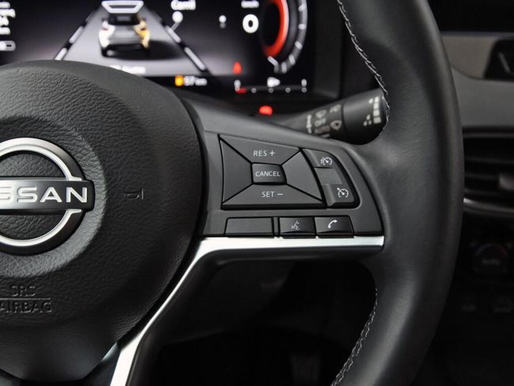 Nissan Juke JUKE 1.0 DIG-T 114CV N-CONNECTA 5P Segunda mano