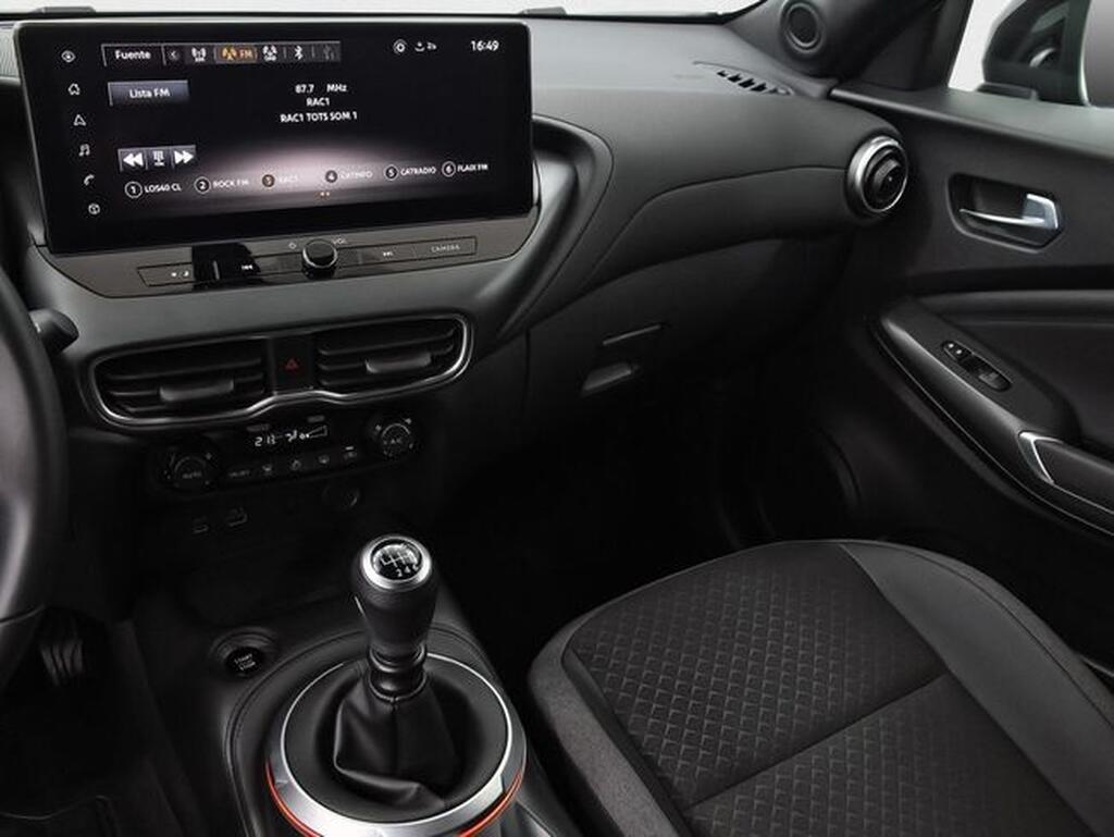 Nissan Juke JUKE 1.0 DIG-T 114CV N-CONNECTA 5P Segunda mano