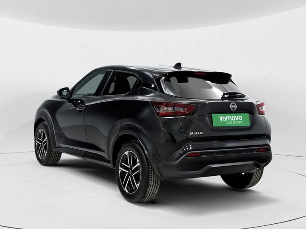 Nissan Juke JUKE 1.0 DIG-T 114CV N-CONNECTA 5P Segunda mano